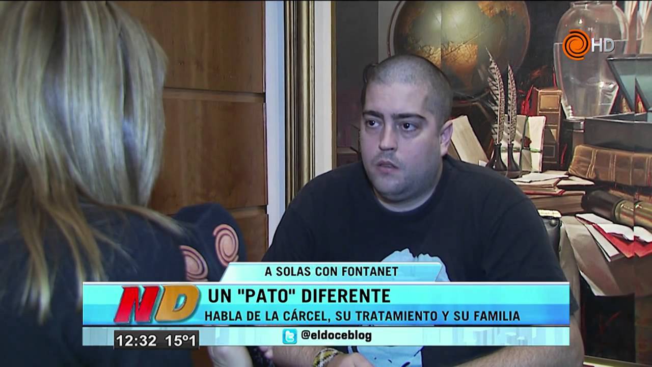 PATO FONTANET A SOLAS CON CANAL DOCE (segunda parte)