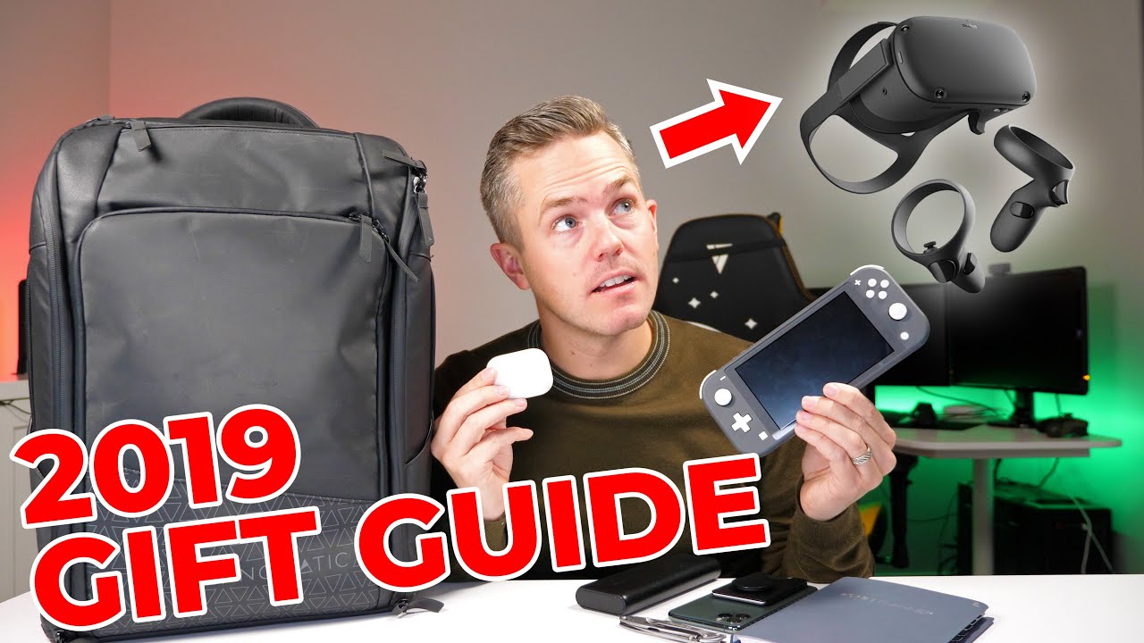 Holiday Gift Guide 2019!