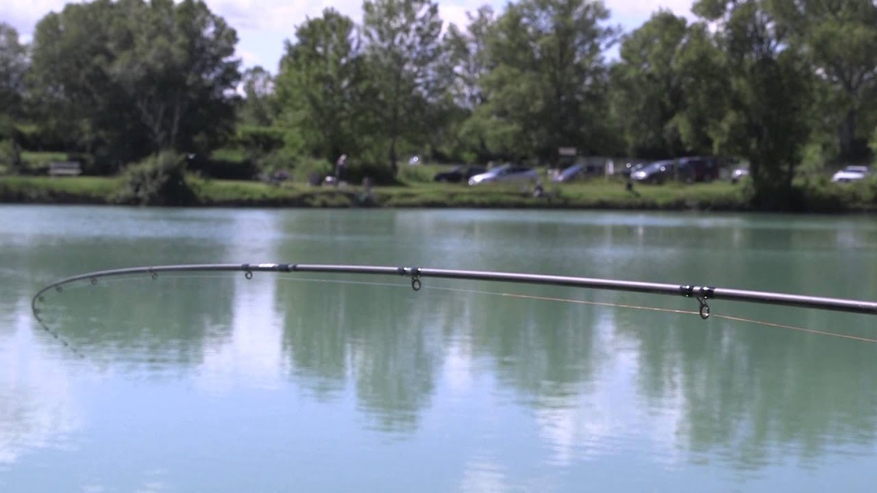 Italian Fishing TV - Tubertini - Feeder al Parco di Macerata