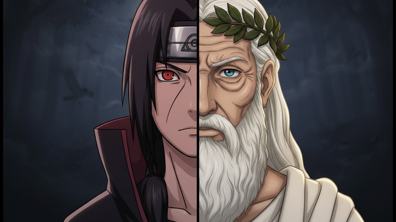 Every Naruto Villain Was Secretly a Real Philosopher