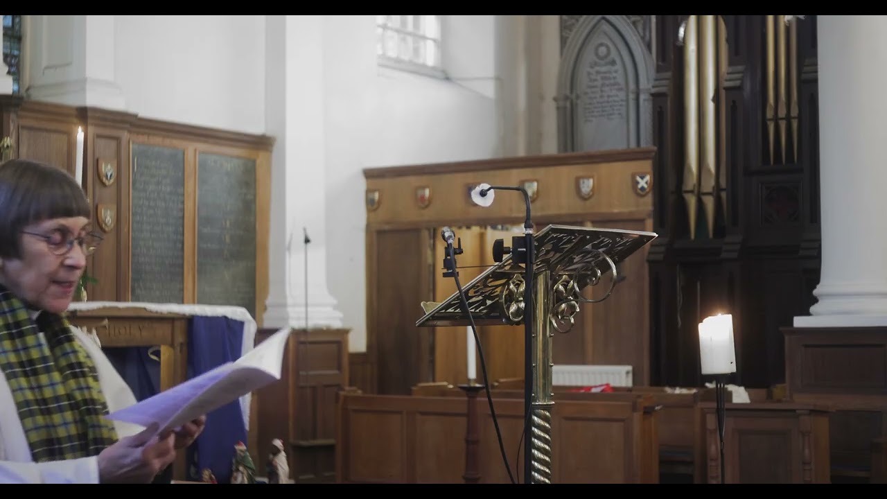 Karol: Ow Kwitha Deves (Carol: While Shepherds Watched)