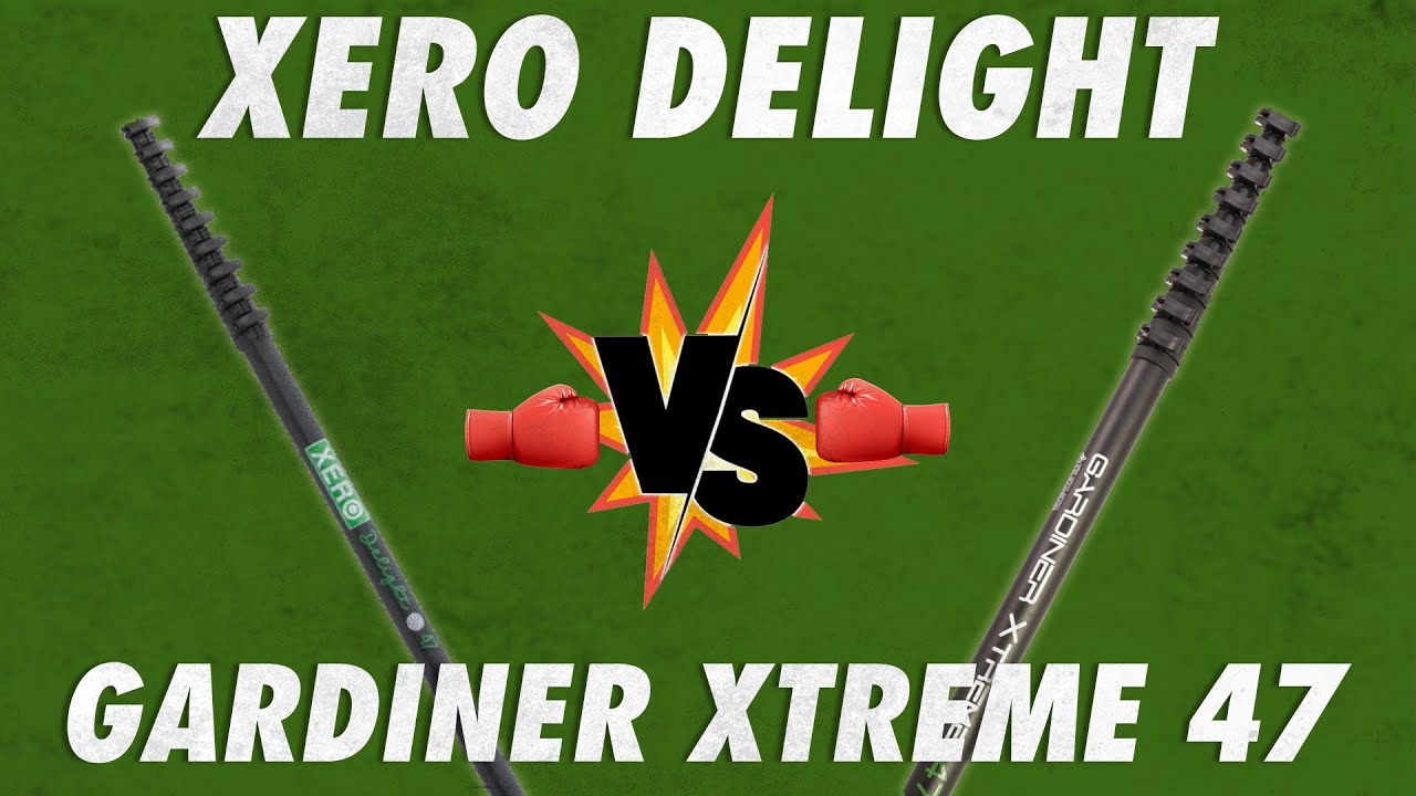 XERO Delight VS Gardiner XTREME 47