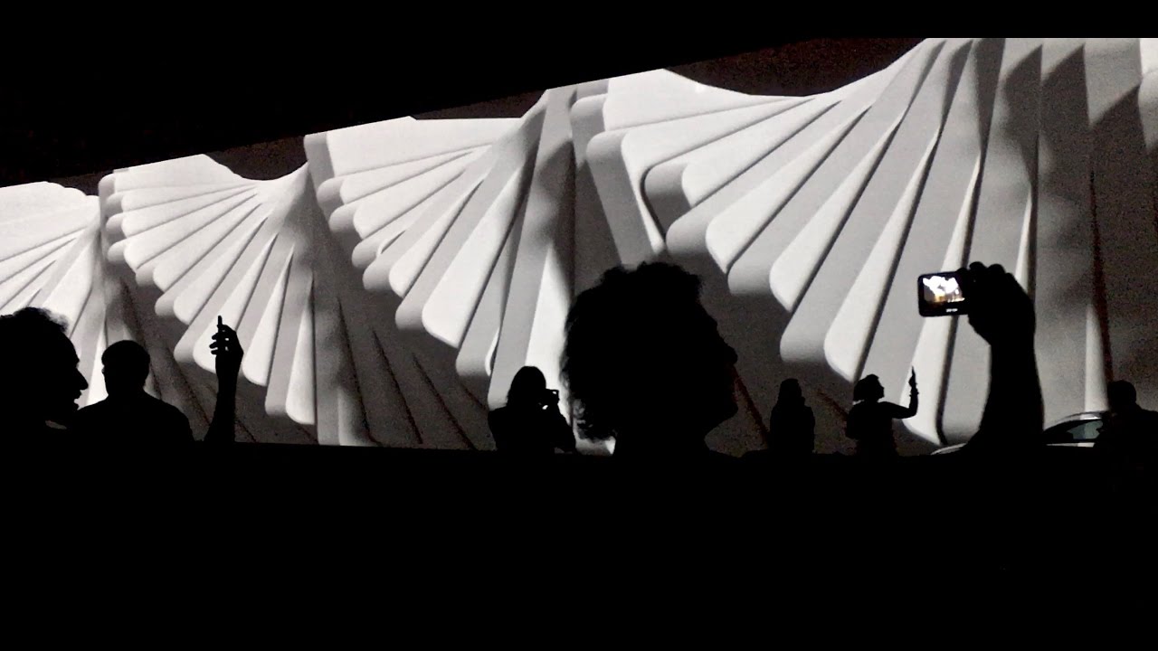 The Infinity Wall: A Modern Mirage