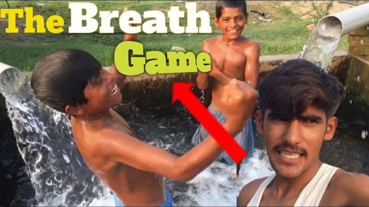 the breath game bhot sakt mukabla lag gia||chaini vlog||#chainivlogs