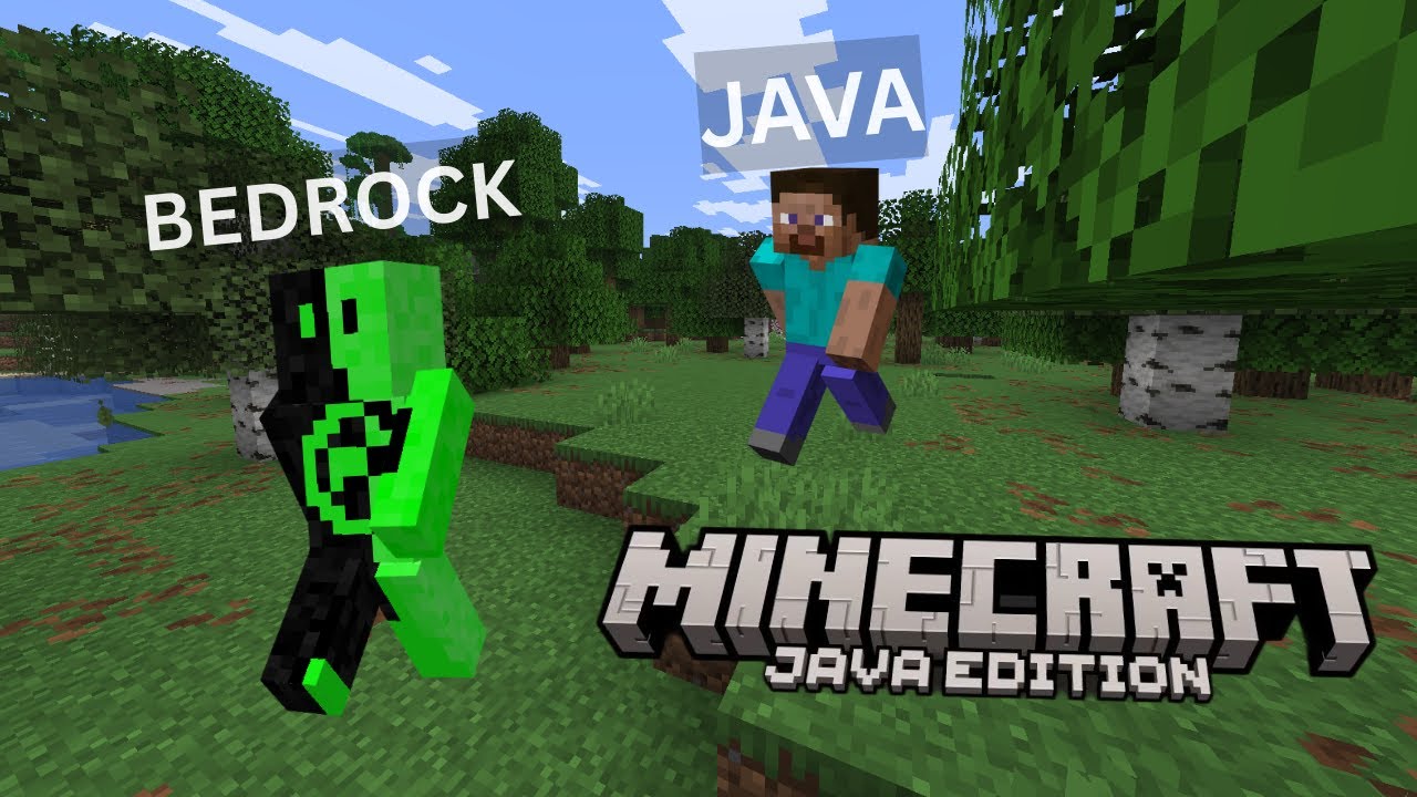 I Tried Java PvP as a Bedrock Player