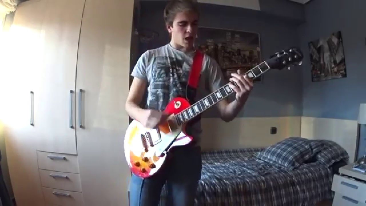 Marea - La luna me sabe a poco - Cover guitarra