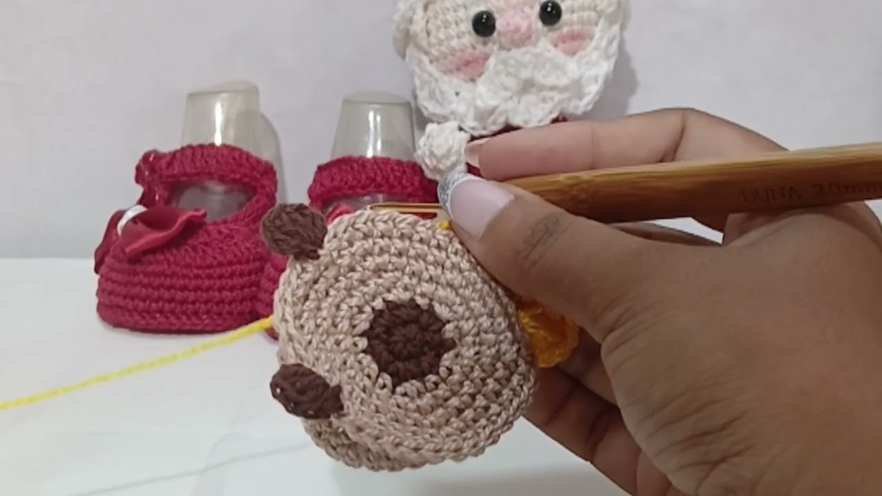 Llavero Capibara a crochet 😍🌹