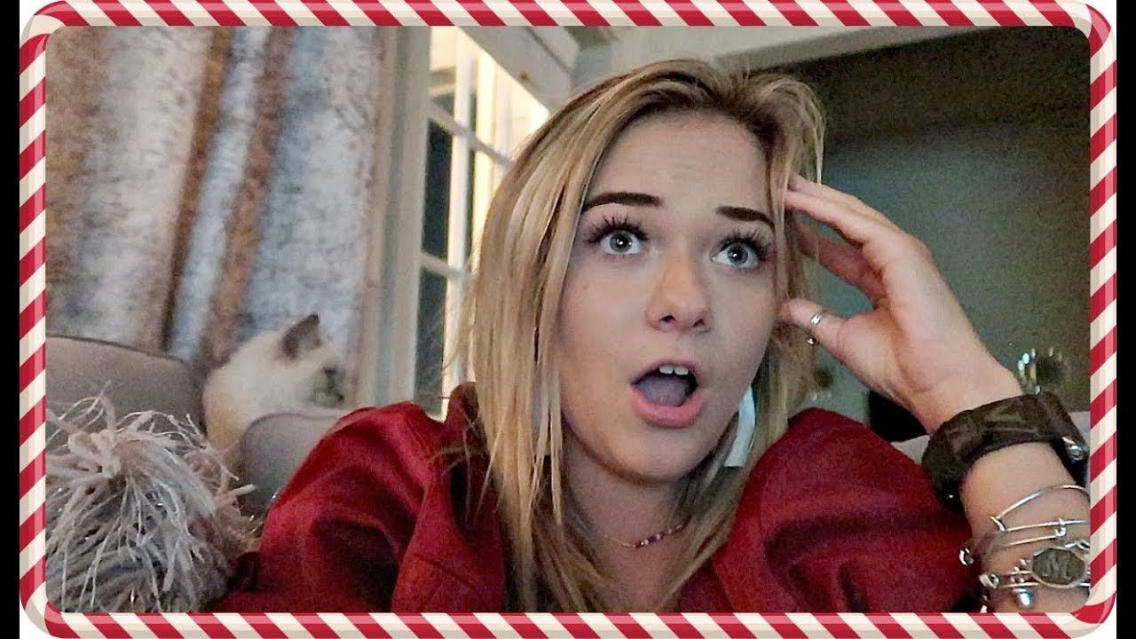 VLOGMAS IS OFFICIALLY HERE | Vlogmas Day 1