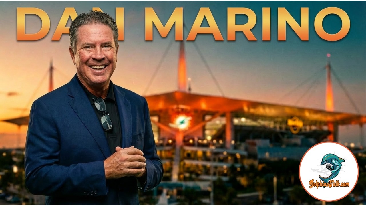 Dan Marino talks about his Baseball Career and Quarterbacks