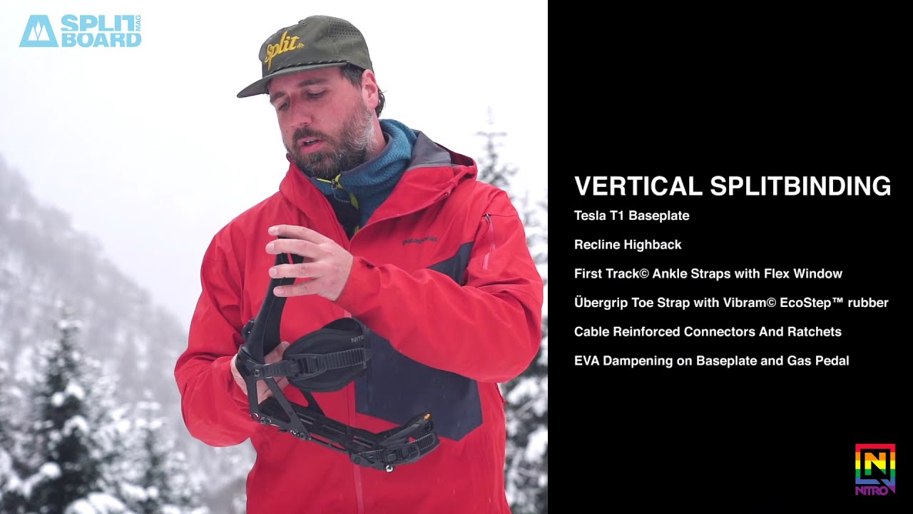 REVIEW VERTICAL NITRO SPLITBINDING