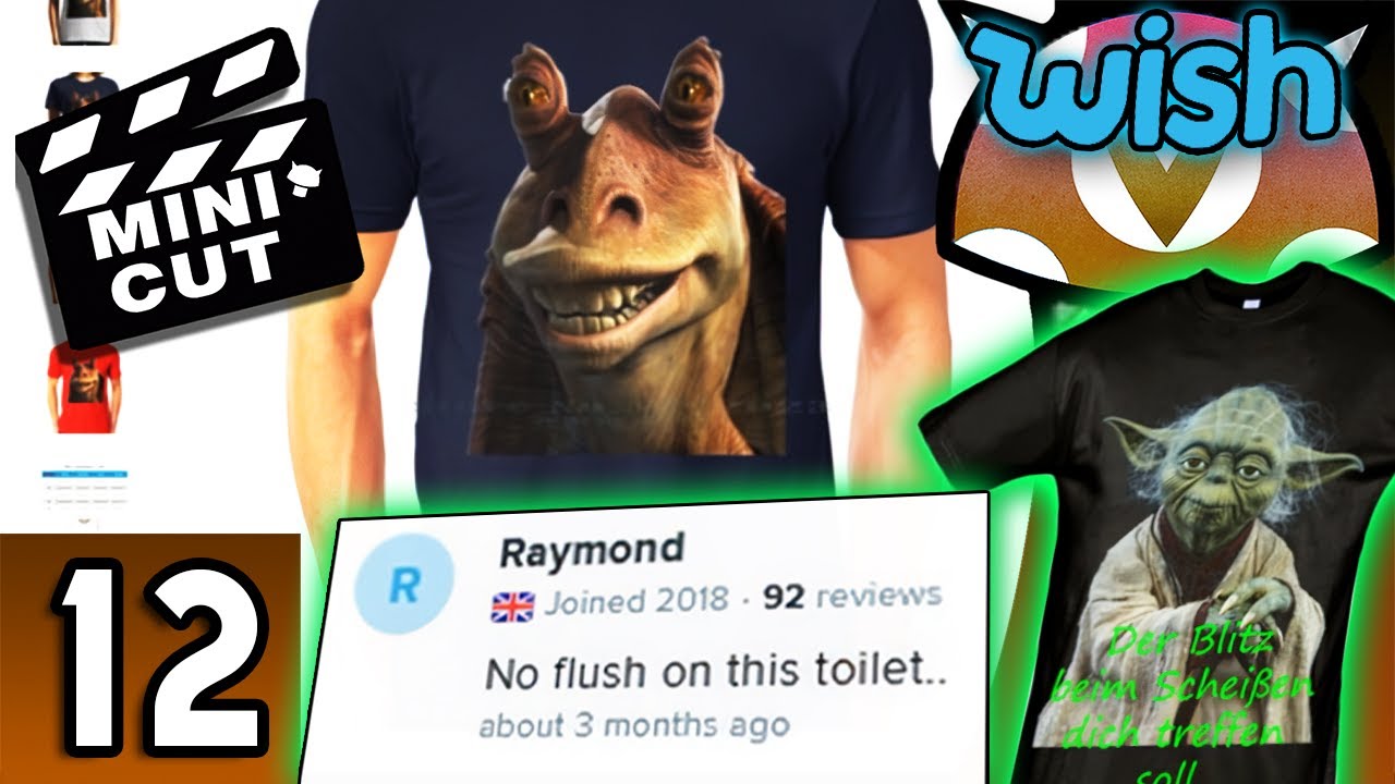 [Vinesauce] Joel - Wish Dumpster Diving Highlights ( Part 12 )
