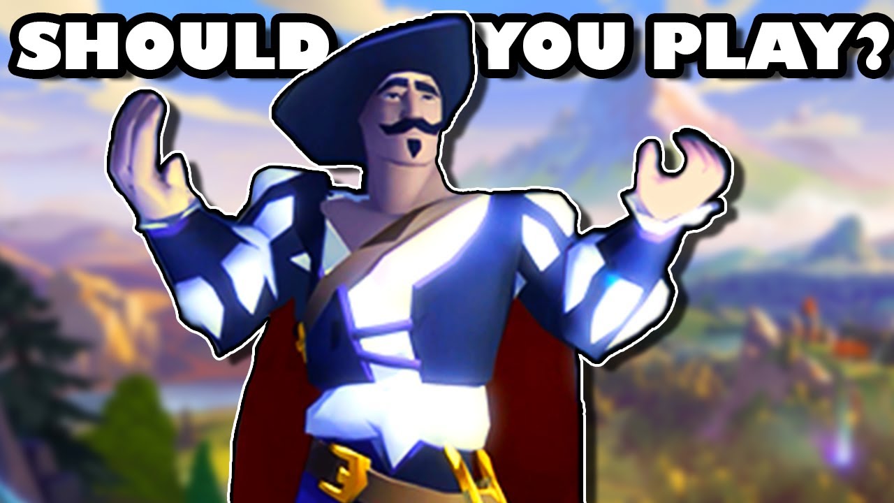Is Albion Online worth playing in 2026?