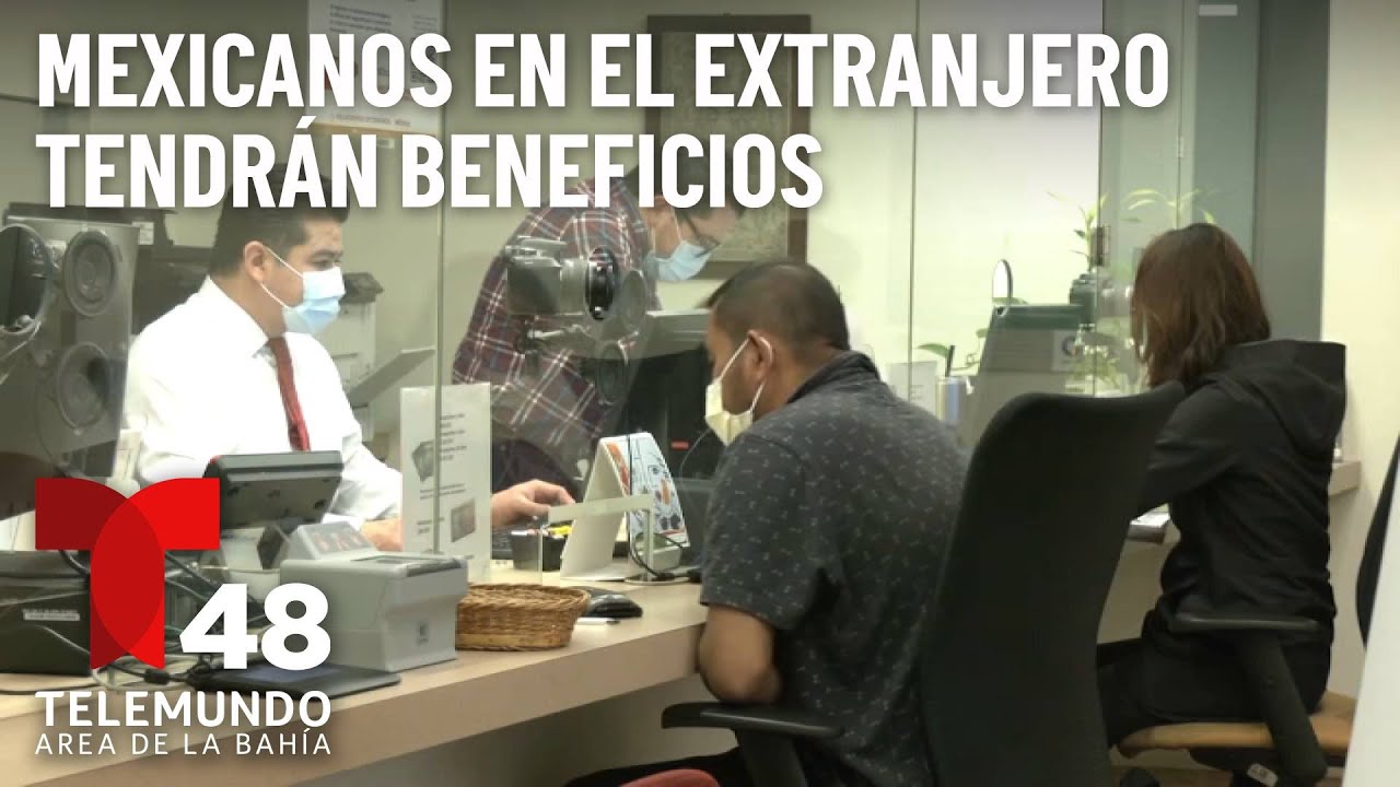 Mexicanos en el extranjero podr&aacute;n inscribirse al Seguro Social IMSS y disfrutar de los beneficios