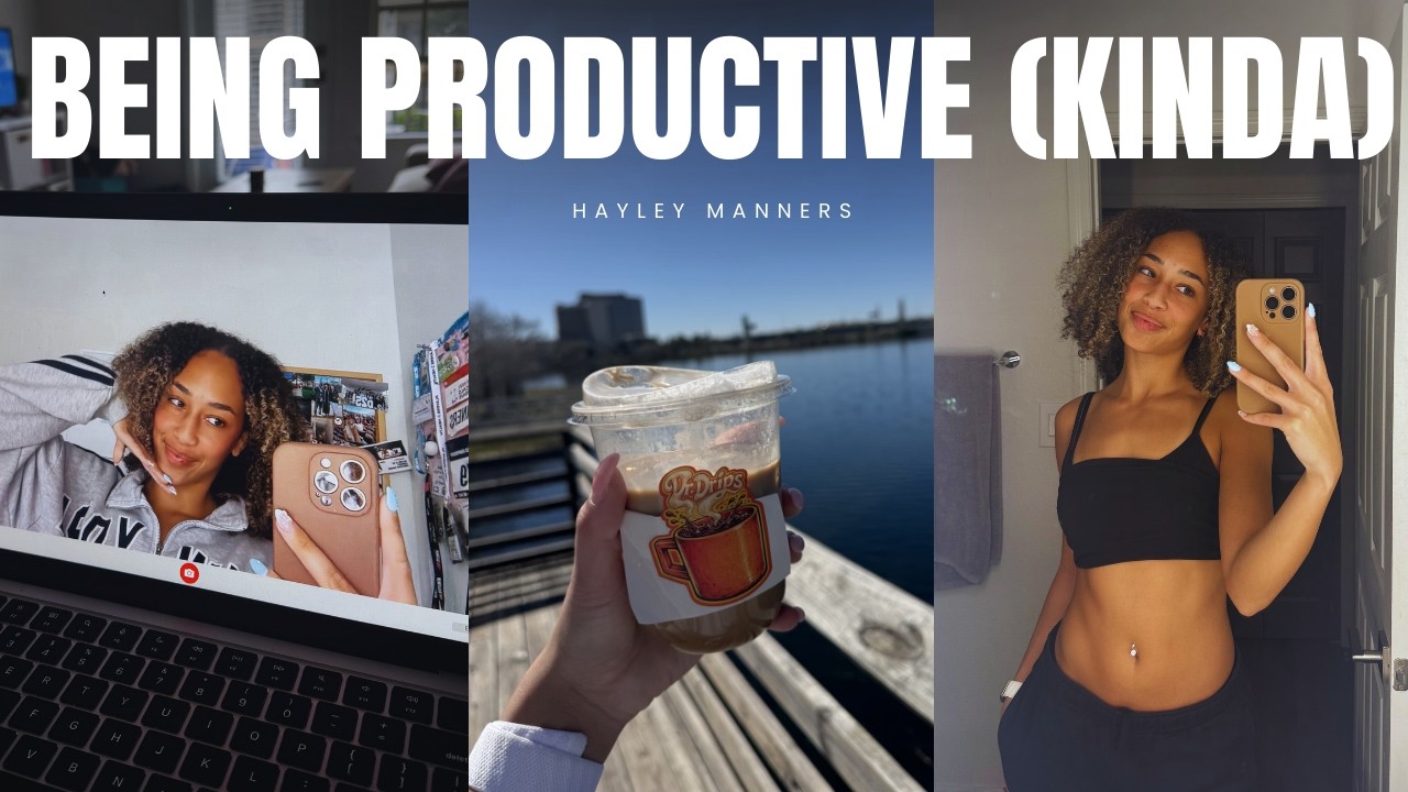 Мини-влог о неделе работы администратора (мои попытки быть продуктивным)