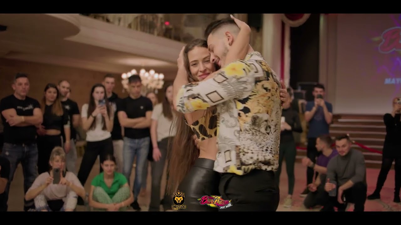 Maycheal & Mayra ( Siri ) | 🇷🇴 BachAdicto - Just Dare Festival 2022