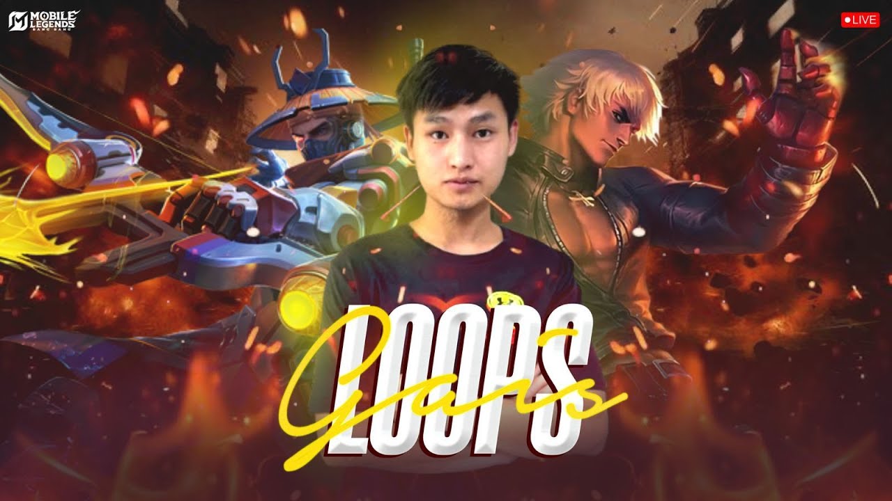 🔴NEW META IS CHAPRI | 🔴 MOBA LEGENDS LIVE  #mobilelegends