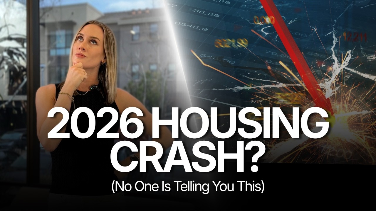 Is the Housing Market About to Crash in 2026? | Shannon Ellison