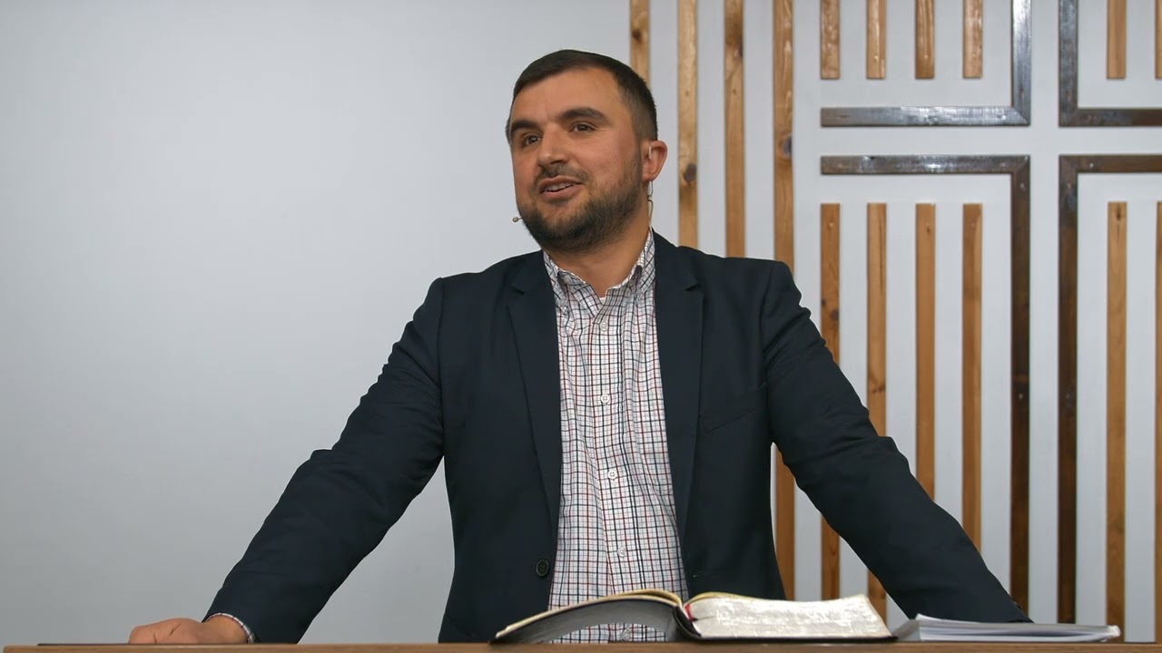 13. Cum crește o biserică? - (Efeseni 4:7-10) | Mihai Chisari