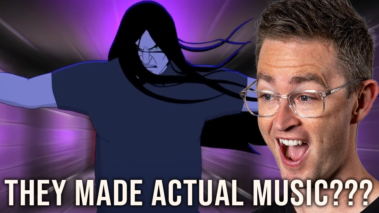 Metalocalypse made actual music?! Dethklok -- The Galaxy Reaction / First Listen