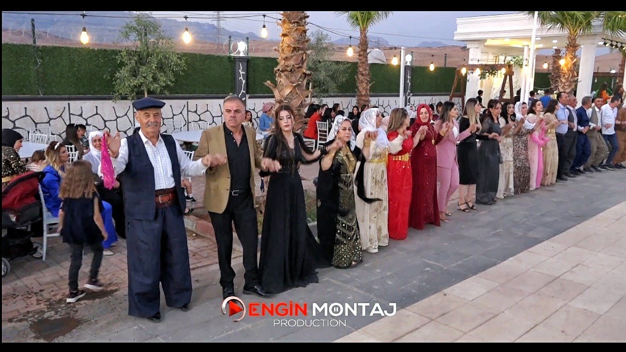 Mehmet Şirin Akçil Düğünü Part 2 Settar Ailesinin Görkemli Düğünü Grup Nihat Silopi