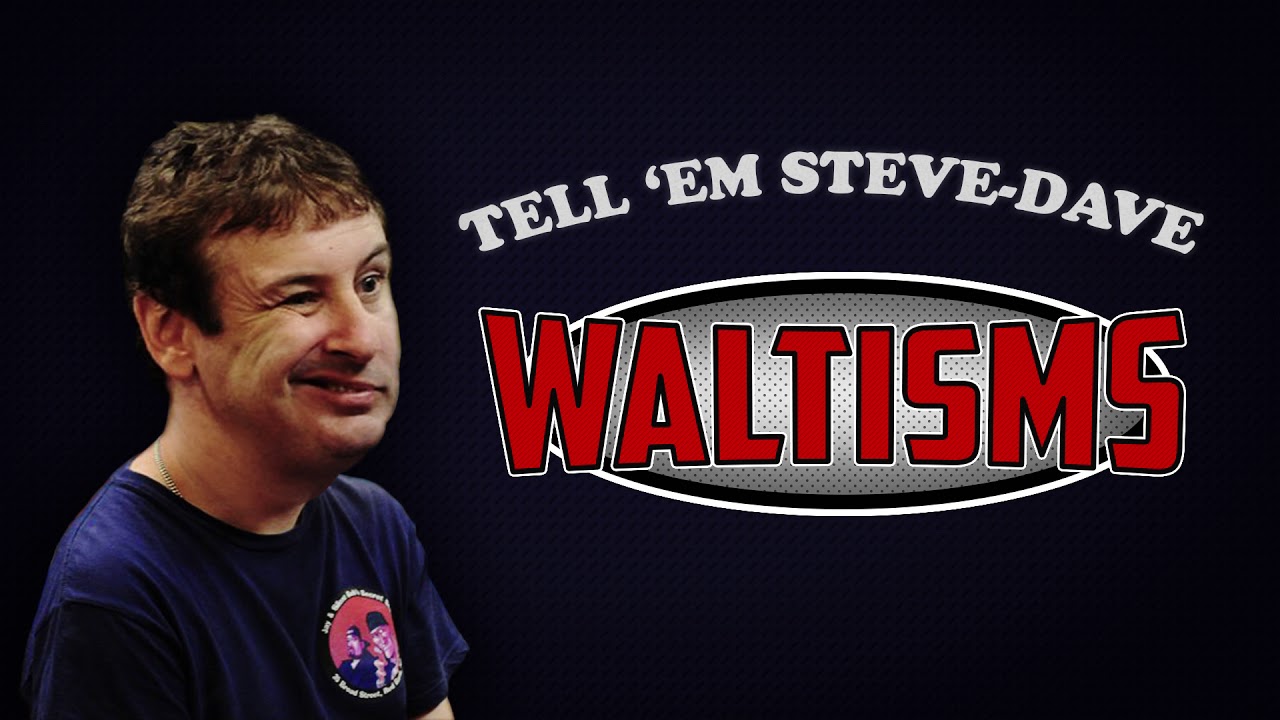 Waltisms