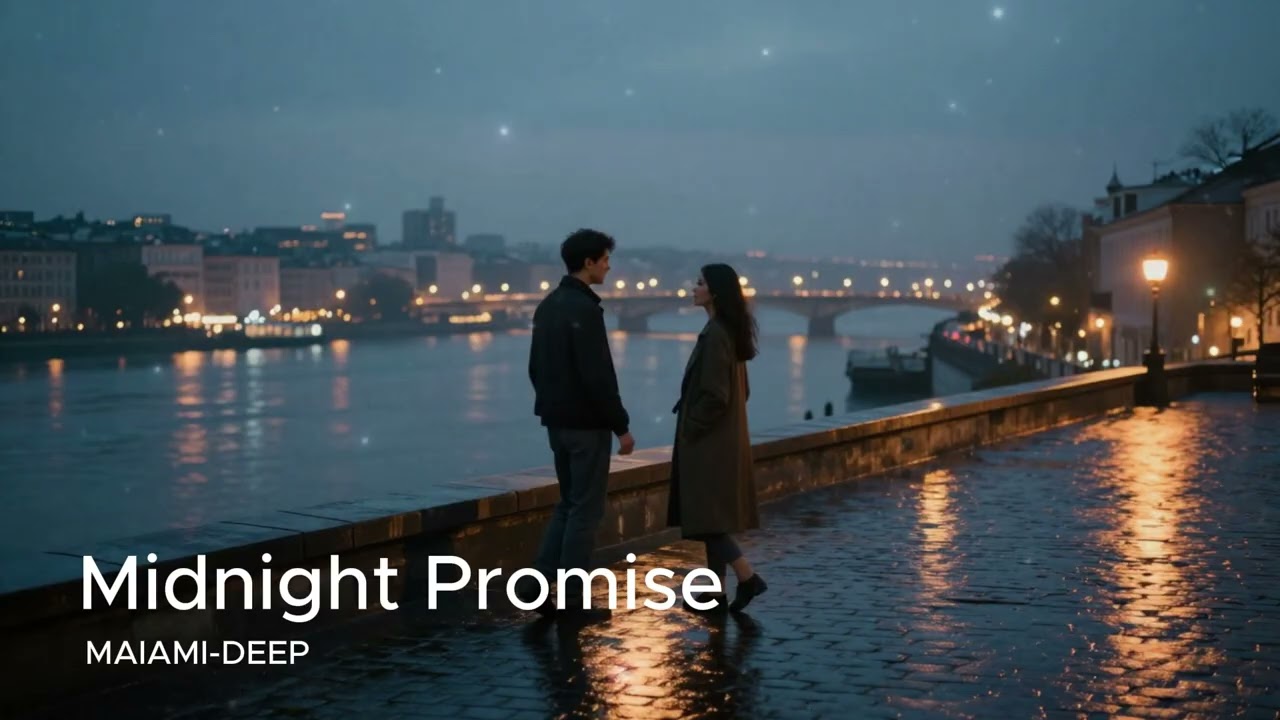 Midnight Promise – Luxury Lounge Romantic Electronic | Late Night Chill Music