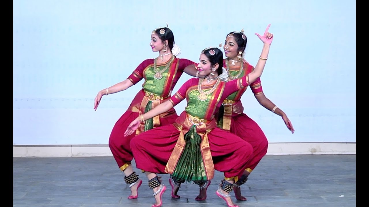 "Chandra Chuda Siva Sankara Parvati..." Dasar Kriti - Sridevi Nrithyalaya -Bharathanatyam - Dance