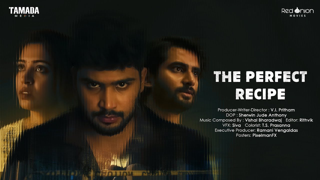 THE PERFECT RECIPE || Crime Thriller! || RED ONION MOVIES ||@RunwayReel || Tamada Media