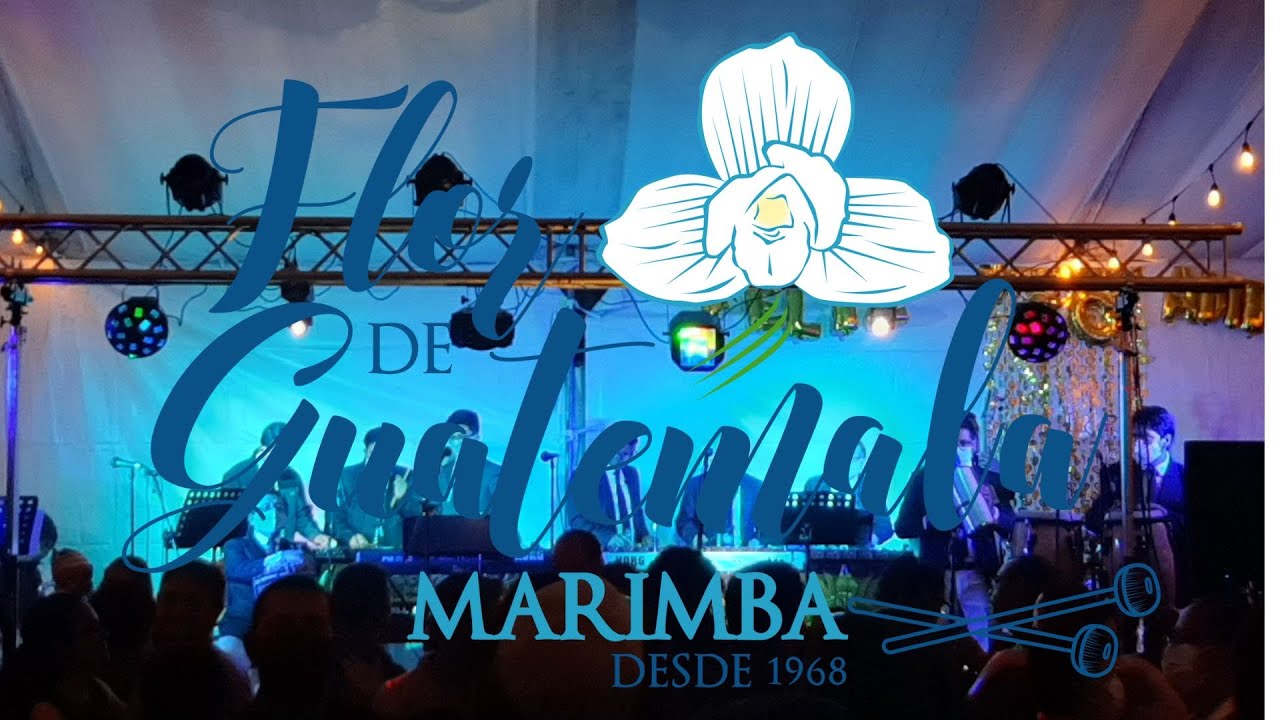 Cariño Mio - Marimba Flor de Guatemala
