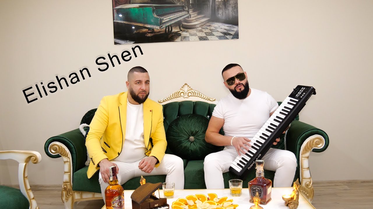 Elishan Shen-Mechta-Елишан Шен-Мечта|2022