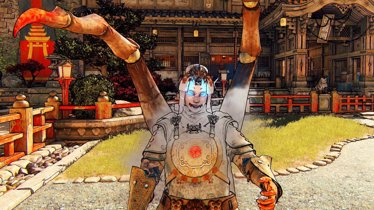Nuxia New ZONE Makes Them Surprised