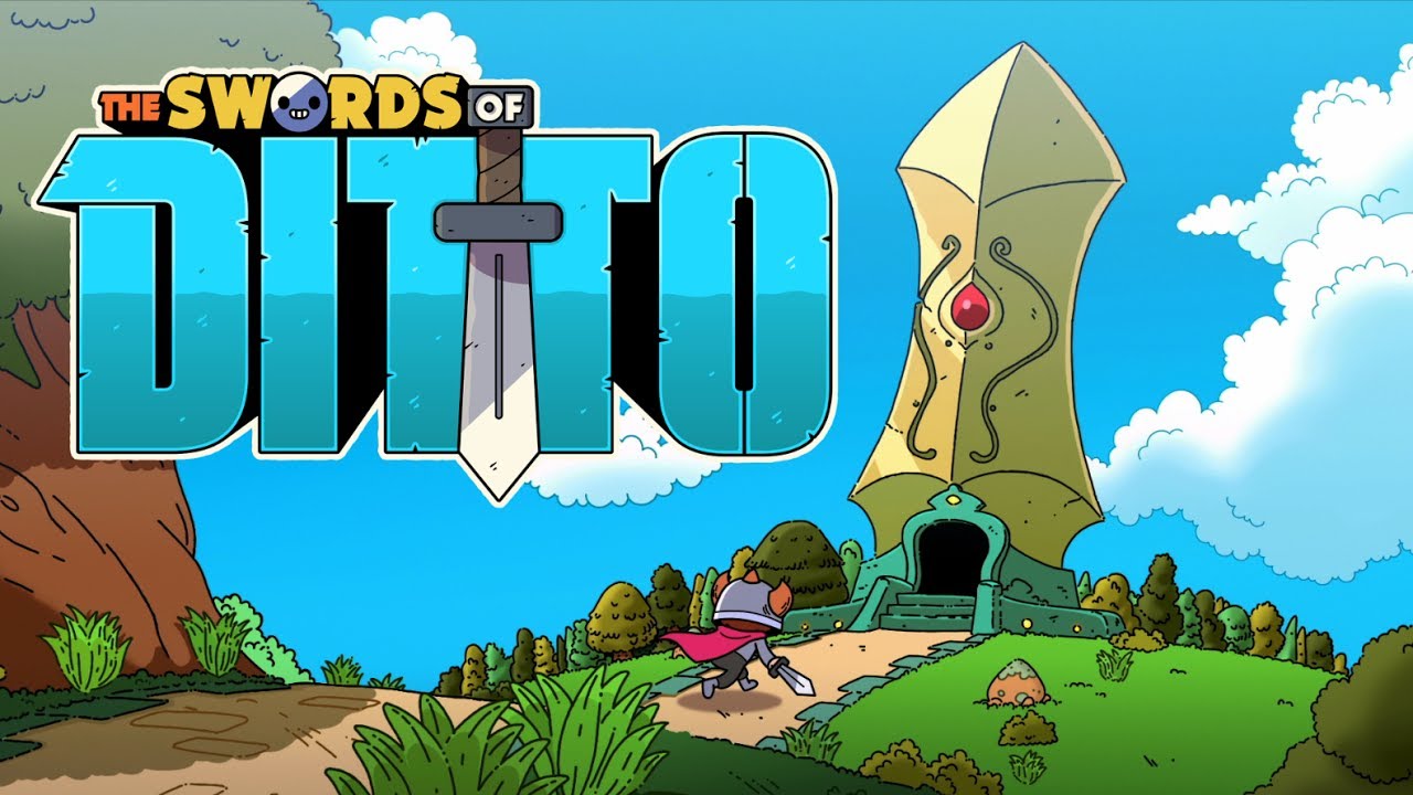 The Swords of Ditto - Reveal Trailer