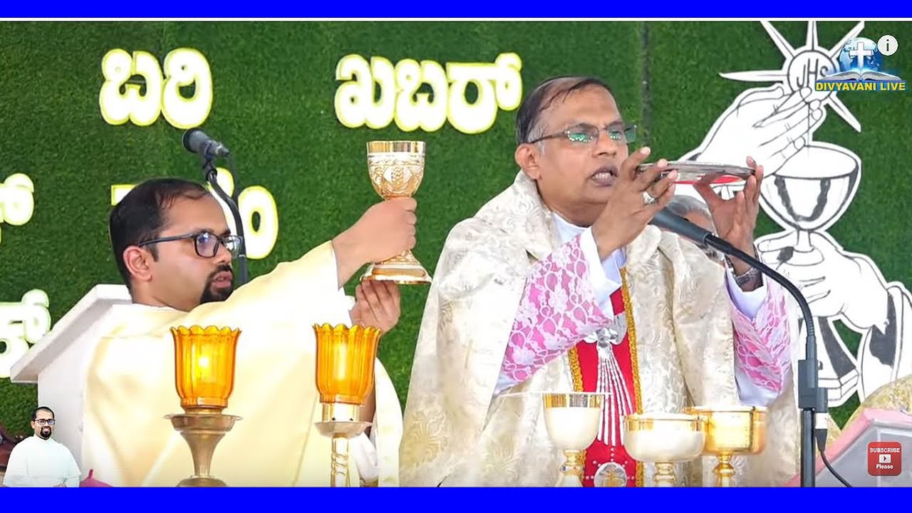 PRIESTLY ORDINATION | Dn. Deepak Lobo, OP | 17.05.2023, 9.30 AM | Sacred Heart Church, Shamboor.