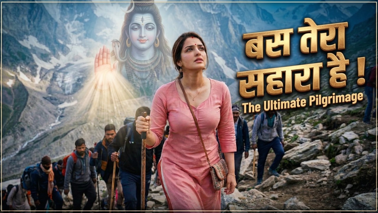 बस तेरा सहारा है ! 🙏 Shiv Bhajan | #bhajan #bhakti #rambhajan