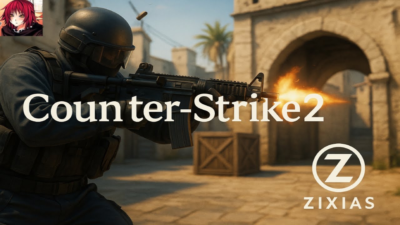 Casual Vibing #cs2 #counterstrike2 #cs2clips #casual #grind