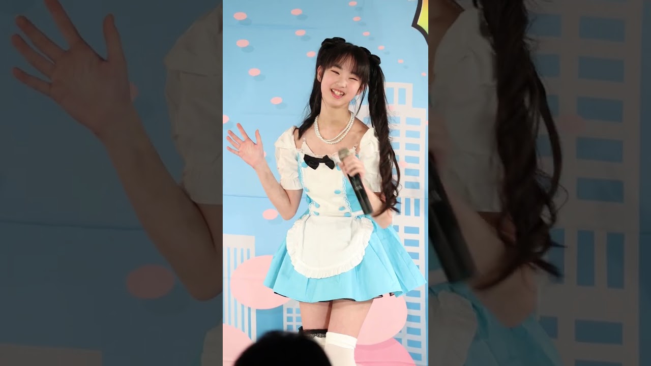 高橋のあ  Kizuna AI「future base」 アイドル劇場 2025年5月5日
