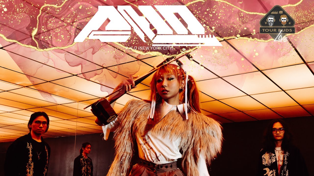 Tour Buds Live: PH0 – Brooklyn’s 