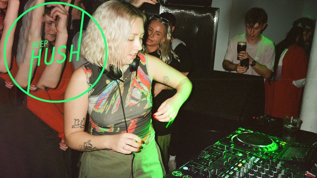Ema DJ Set | Keep Hush Live Dublin: Woozy Takeover