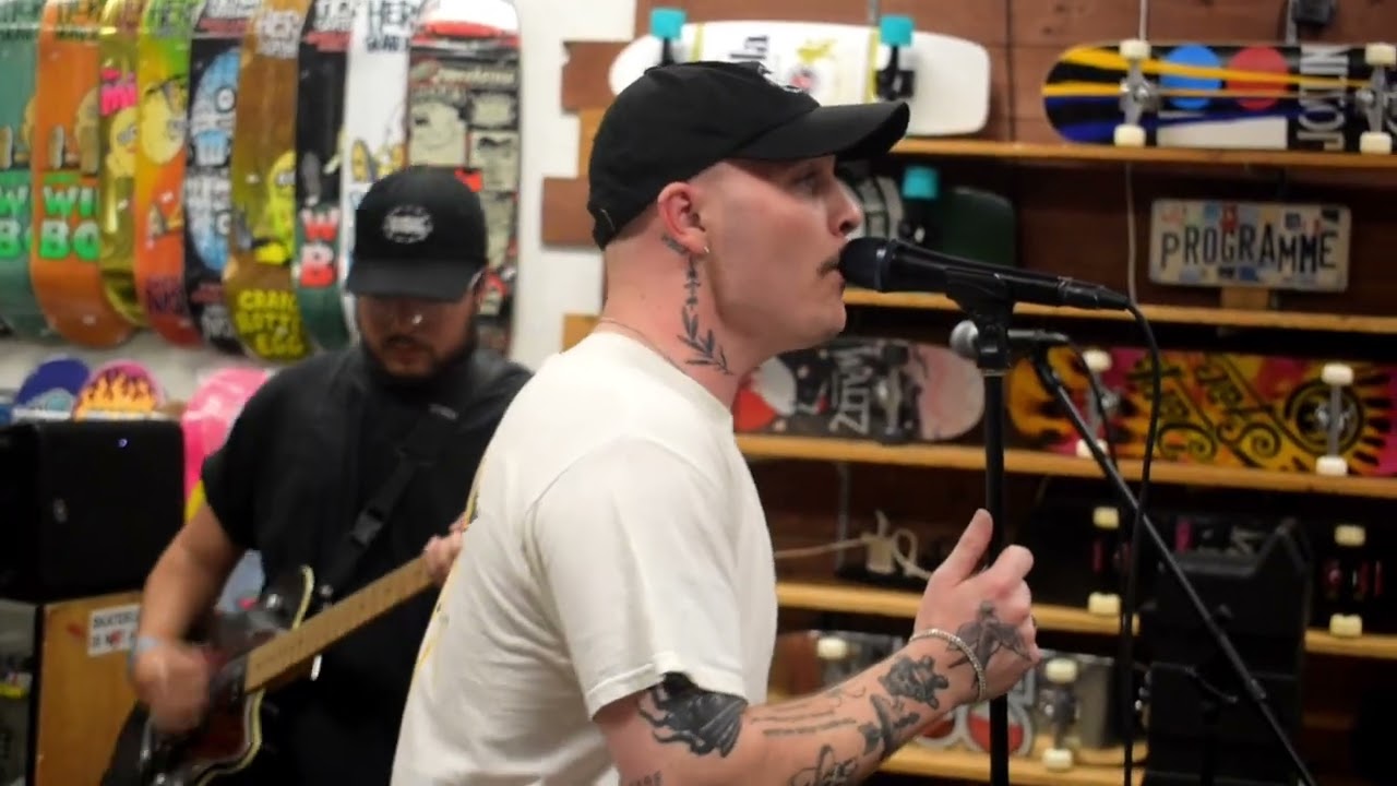 Savings - Chin Up, Champ! (Live at Programme) [8/10/24]