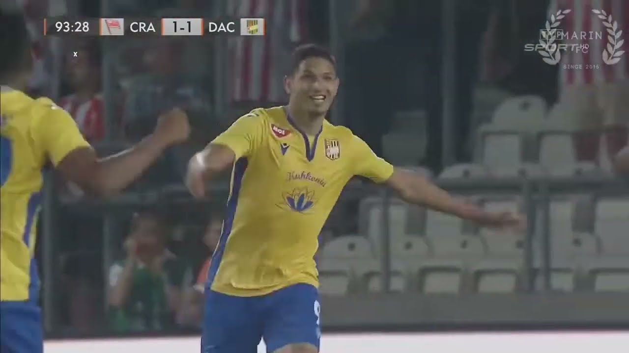 ERICK RAMIREZ - TRAILER 2020 - FC DAC Dunajska Streda