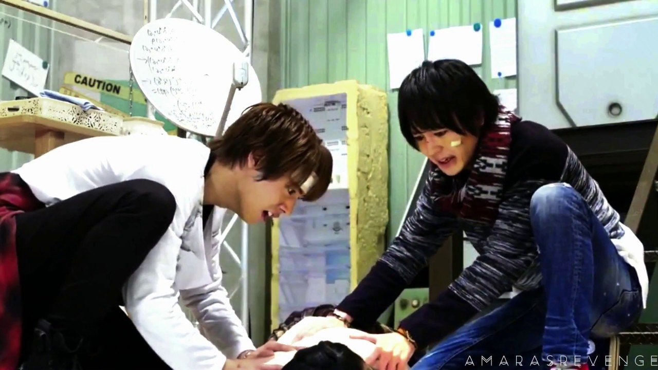 I Found Love [Build] Misora/Sento/Banjou