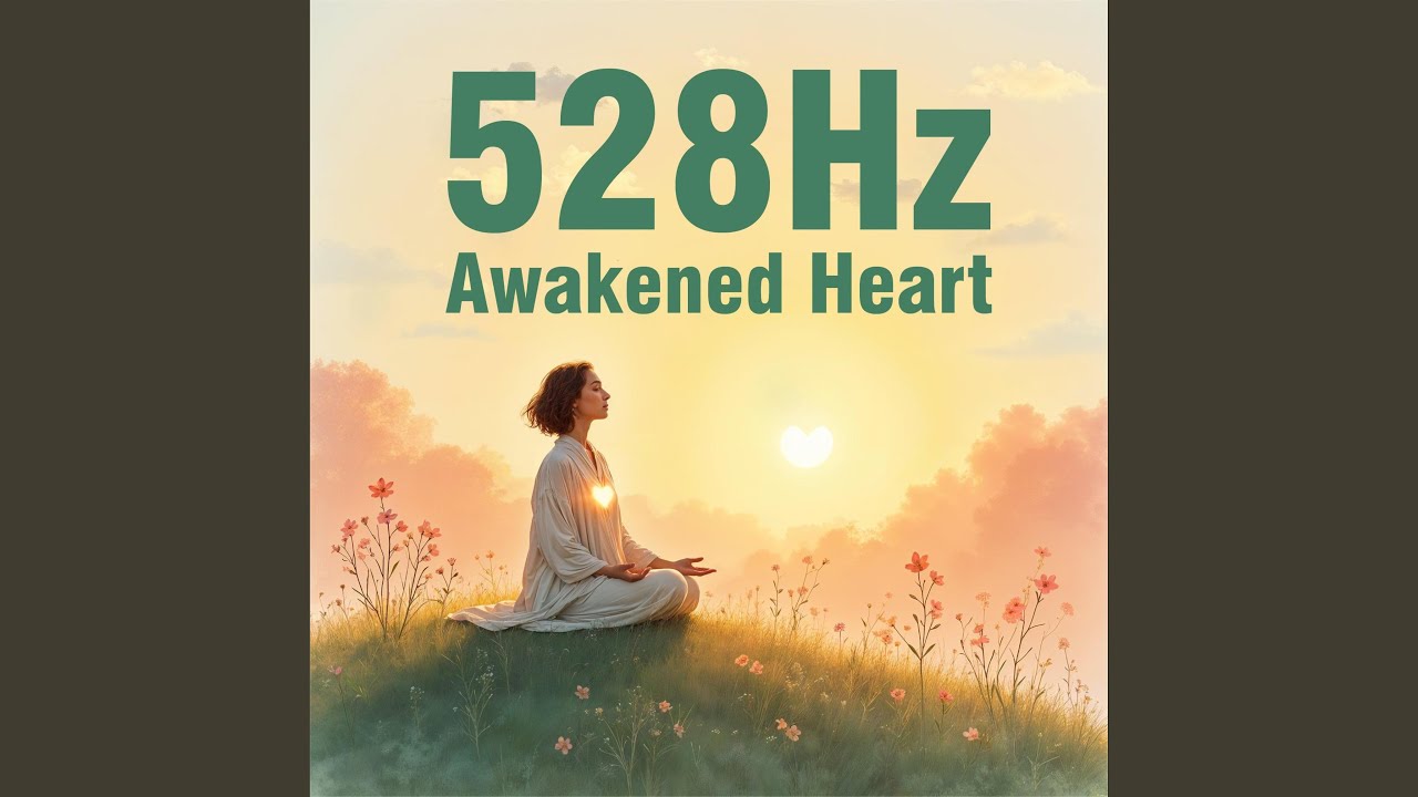 Power Of Love | Awakened Heart 528Hz