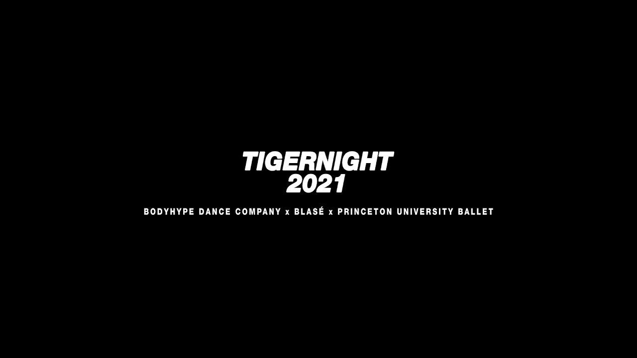 TIGERNIGHT 2021: BodyHype x Blas&eacute; x PUB