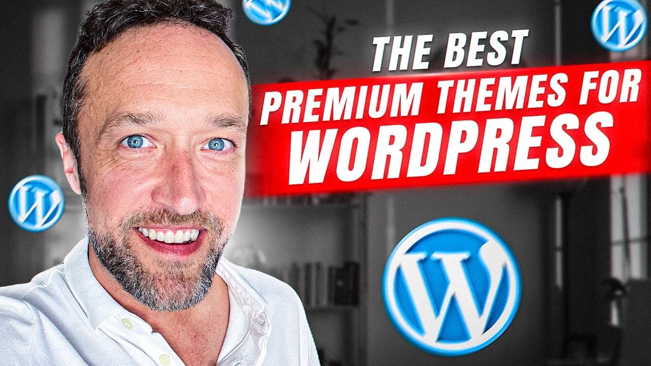 The Best Premium WordPress Themes 2024 🤩