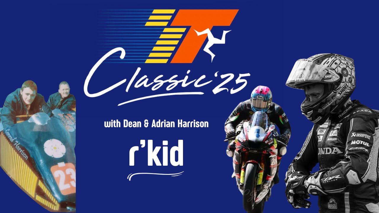 Classic TT & MGP Part 1
