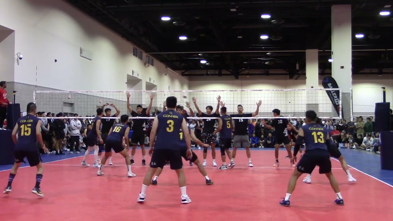 Tien Lung Dragon Fire vs Connex A | 2022 NACIVT Gold Bracket Finals