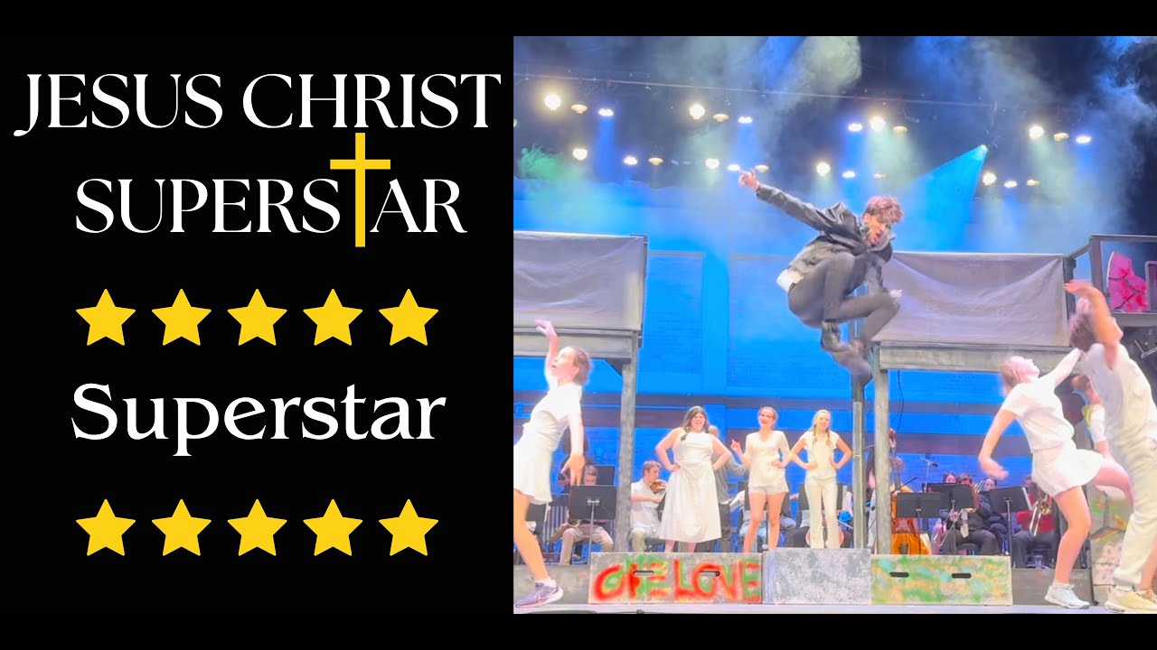 Superstar - Jesus Christ Superstar