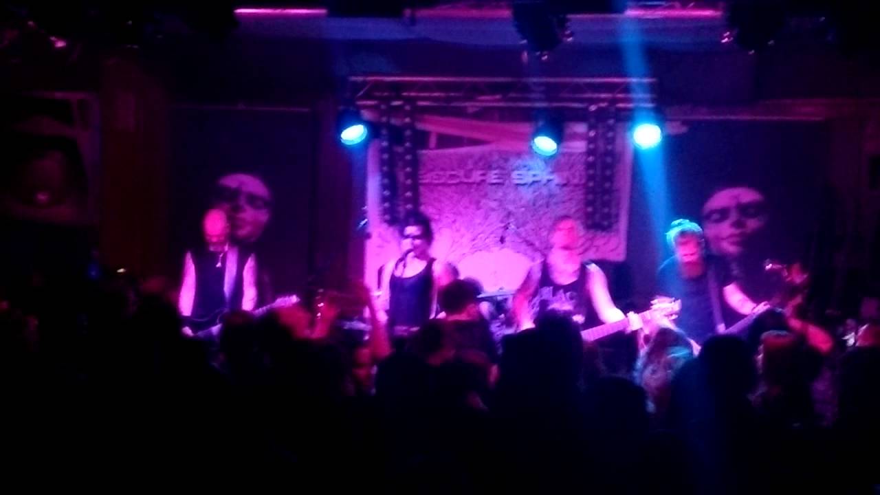 Obscure Sphinx - Nastiez - Poznań Pod Minogą 09.05