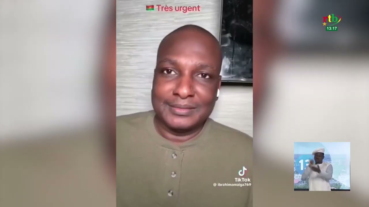 Tentative de coup d’Etat déjoué au Burkina: mobilisation de soutien aux autorités à Ouagadougou