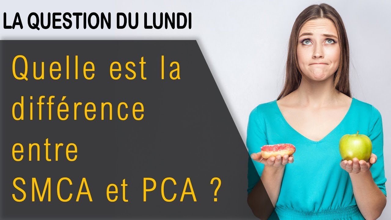 Continuité des affaires - PCA versus SMCA